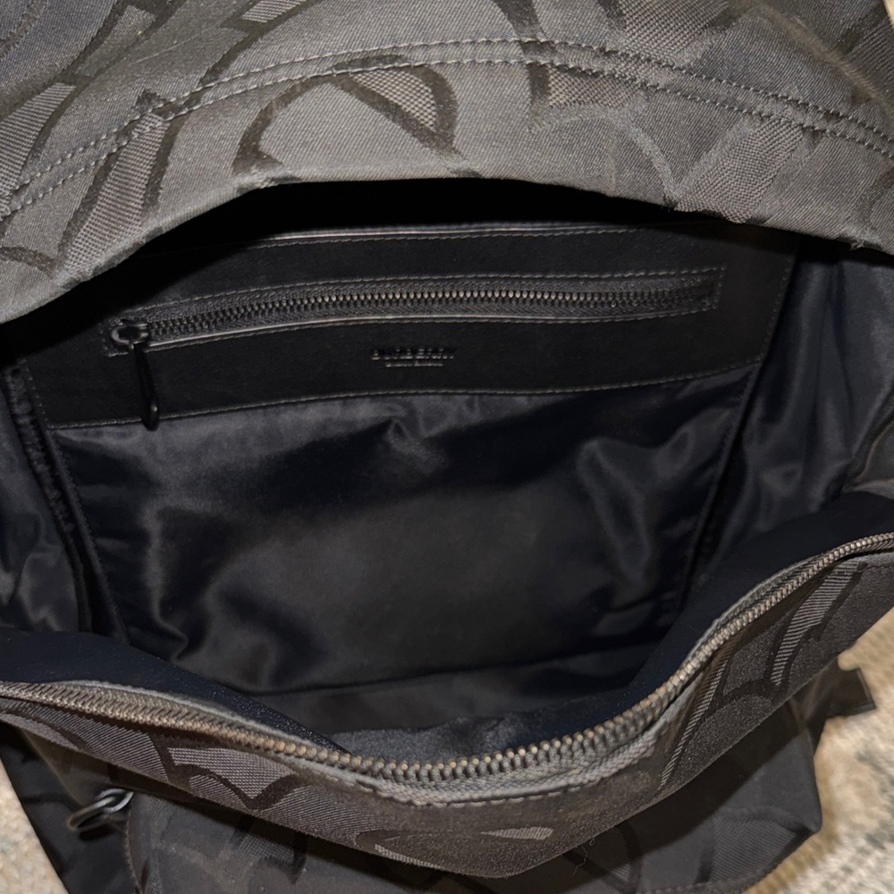 Burberry Monogram Backpack - image 8